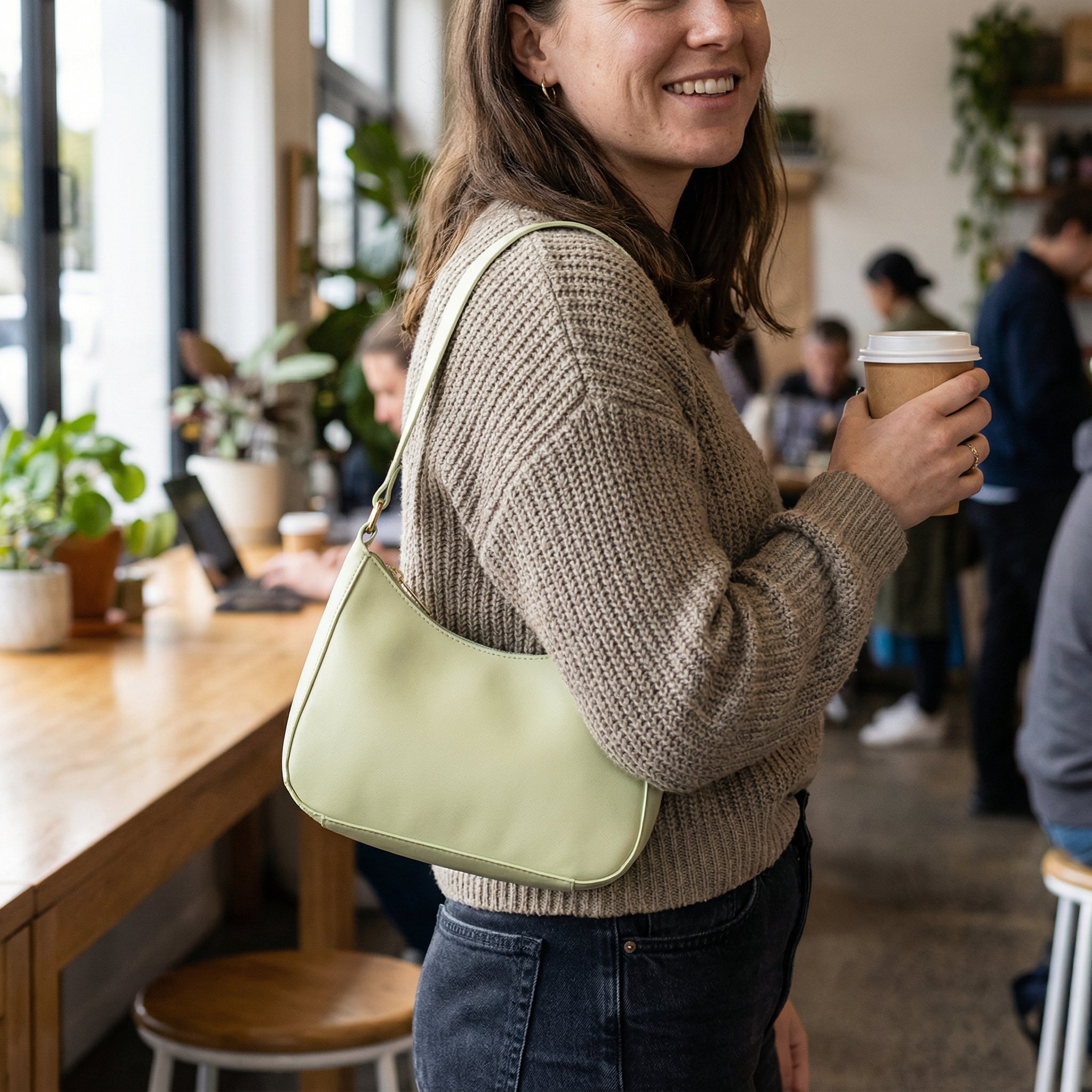 The Daily Shoulder Bag