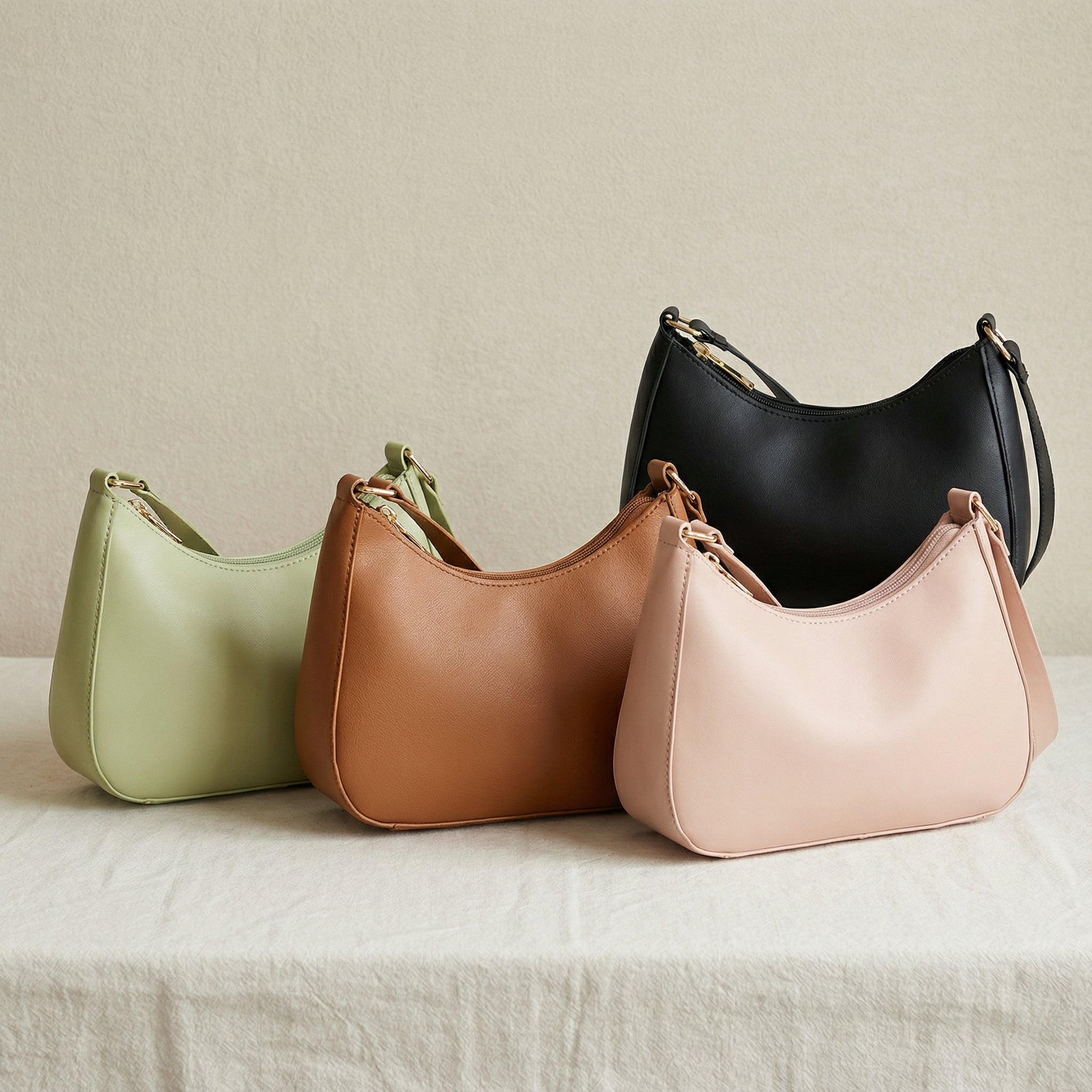 The Daily Shoulder Bag