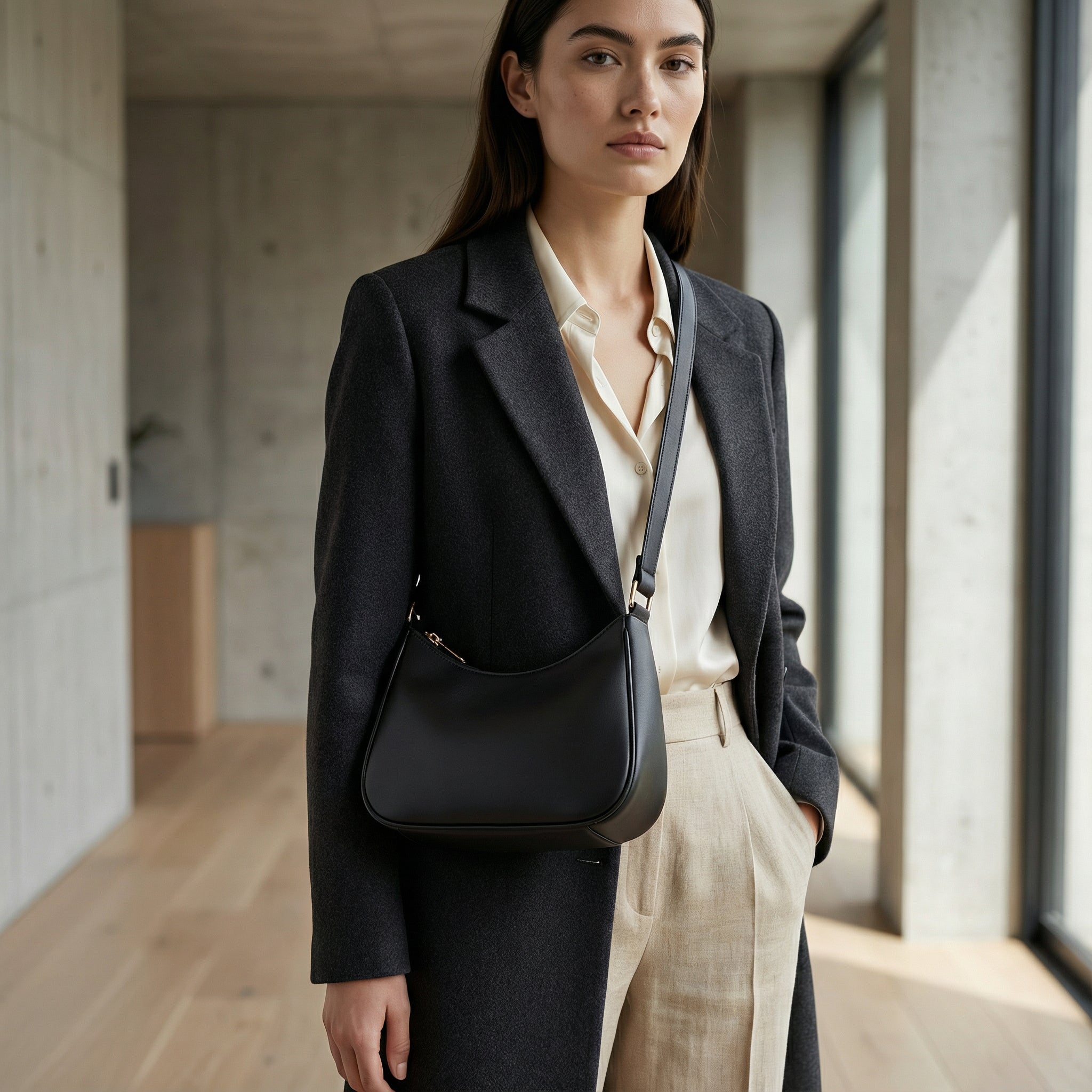 The Daily Shoulder Bag