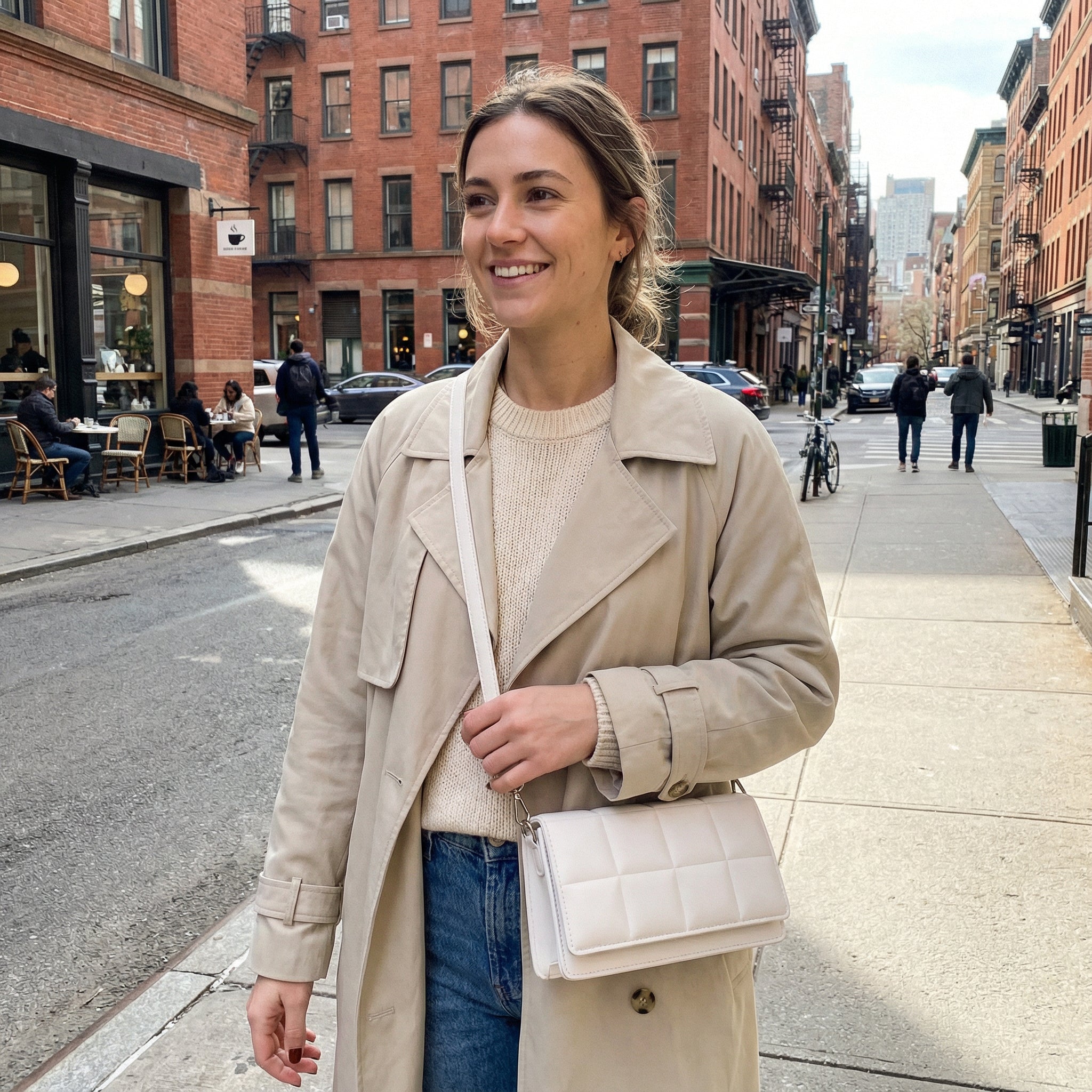 The Essential Shoulder Bag