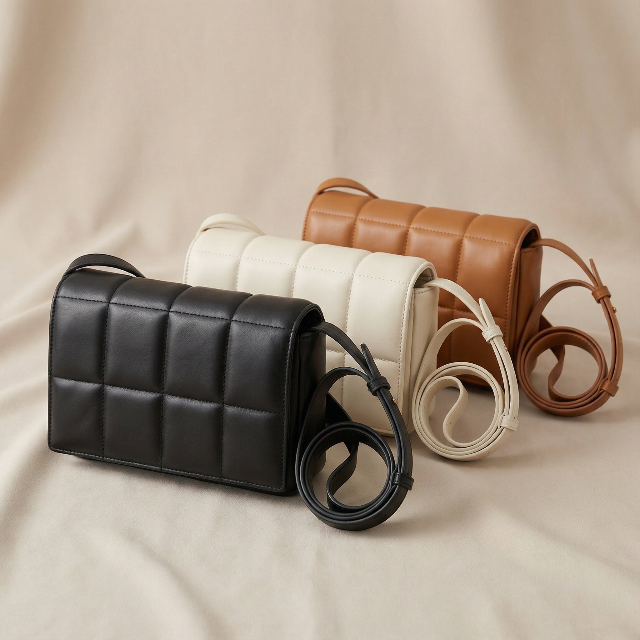 The Essential Shoulder Bag