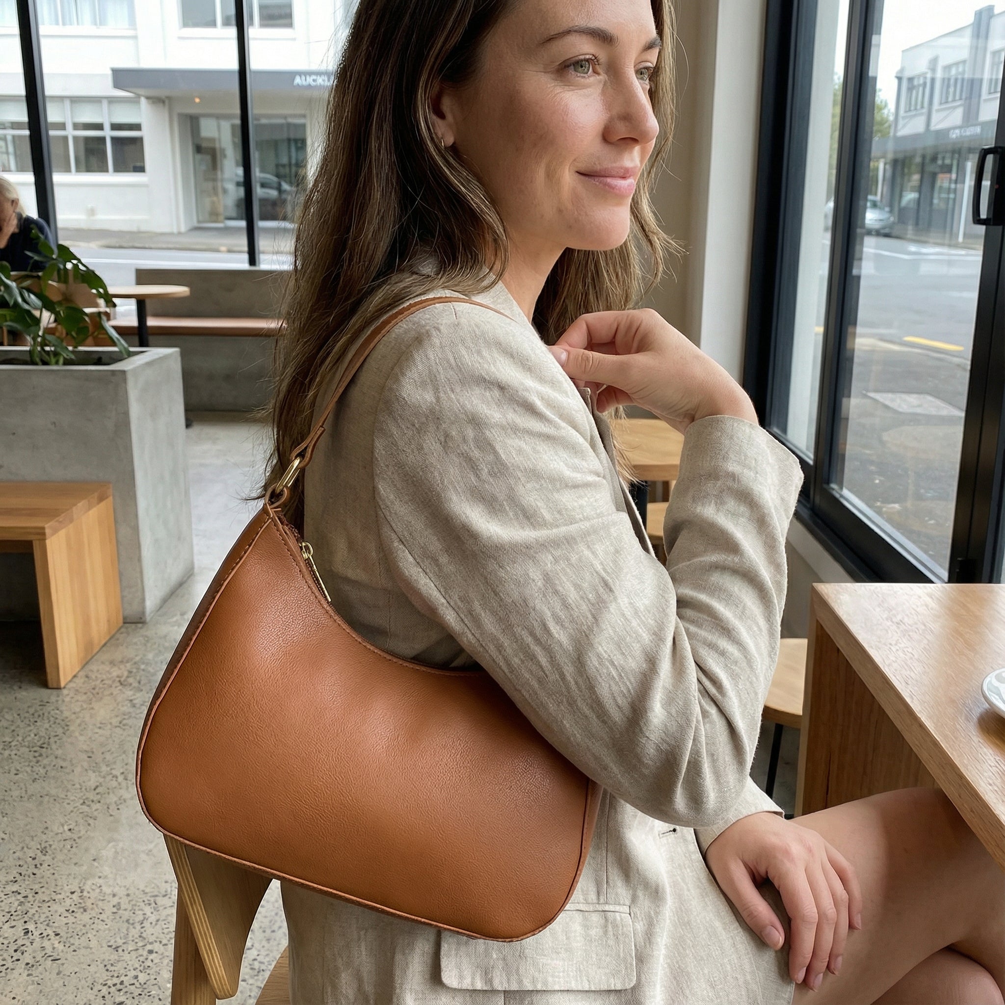 The Daily Shoulder Bag